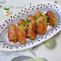みかかめ's cooksnap of when they made 肉巻き玉ねぎの照り焼き.