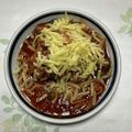 クックLPN76P☆'s cooksnap of when they made サバ味噌煮缶のトマト煮.