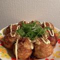 チーズスキヨ's cooksnap of when they made たこ焼きお好み焼きソース.