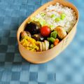 yesmama's cooksnap of when they made 鮭フレークと枝豆の混ぜご飯.
