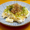 ルパンのかあさん☆彡's cooksnap of when they made 長芋のめんつゆ和え(青海苔がけ).