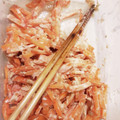 はるくん１'s cooksnap of when they made にんじんとツナの味噌マヨ和え.