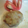 SallySweet's cooksnap of when they made 里芋のおやき☆照り焼き風.