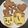 くまぴー。's cooksnap of when they made 父の日に　パパの顔クッキー.