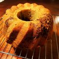 音の子's cooksnap of when they made ザ・クグロフ（ドライフルーツ入り）！.