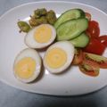 クック1KM8R4☆'s cooksnap of when they made 万能！瀧の泉甘酒醤油ダレで味卵♪.