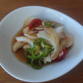 づぃんこ's cooksnap of when they made 揚げない鶏南蛮 〜甘酒ポン酢漬アレンジ〜.