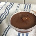 ひろみつばち's cooksnap of when they made カンタンおやつ♪チョコプリン.