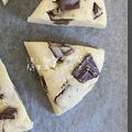 kouki⭐'s cooksnap of when they made 洗い物なし！袋1枚で簡単スタバ？スコーン.