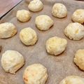 Qaya's cooksnap of when they made 【簡単おやつ】じゃがいものポンテケージョ.