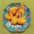 コムギ大好き's cooksnap of when they made まんまるエビフライ.