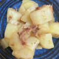 手抜きクック's cooksnap of when they made じゃがいものおかかバター♪.