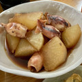 はなぴっち's cooksnap of when they made いかと大根の煮物.