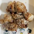 そそのすけ's cooksnap of when they made 我が家の白だし唐揚げ♡子どももパクパク.