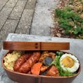 おうちへ帰りたい's cooksnap of when they made ♪なすと人参のチーズケチャップ炒め♪.