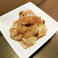 Sun Flover's cooksnap of when they made 鶏肉とナスきのこのみぞれ煮♪.