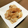 Sun Flover's cooksnap of when they made 鶏肉とナスきのこのみぞれ煮♪.