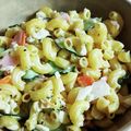 nonopeko's cooksnap of when they made お惣菜屋さんの味☆うちのマカロニサラダ.
