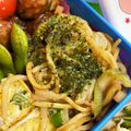 さんちゃん（╹◡╹）'s cooksnap of when they made ＊オイスターソース風味の塩焼きそば＊.