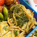 さんちゃん（╹◡╹）'s cooksnap of when they made ＊オイスターソース風味の塩焼きそば＊.