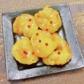 コムギ大好き's cooksnap of when they made 海老マヨ レモン風味.