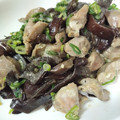 くまちーこ's cooksnap of when they made 生きくらげと砂肝の柚子胡椒炒め.