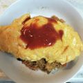 重次郎's cooksnap of when they made たんぽぽオムライス #.。.