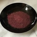 エセベジタリアン's cooksnap of when they made 赤しそジュース作りの後は赤しそふりかけ！.