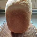 miyu_a's cooksnap of when they made エムケーホームベーカリー【基本の食パン】.
