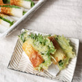 tomome's cooksnap of when they made ちくわと紅しょうがの天ぷら.