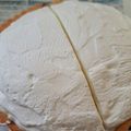 56なな's cooksnap of when they made 簡単！濃厚本格チョコタルト♡.
