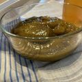mamechii's cooksnap of when they made 梅シロップの梅で！簡単梅ジャム.