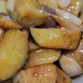 キングストロベリー☆'s cooksnap of when they made 簡単美味しい！夏酢豚♡.