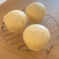 ●ゆゆゆ●'s cooksnap of when they made 基本の蒸しパン.