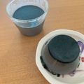 ●ゆゆゆ●'s cooksnap of when they made まったり濃厚＊黒ごまプリン.