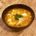 すももの枝's cooksnap of when they made 簡単☆舞茸とキムチのスープ.
