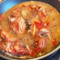 アミママandミキ's cooksnap of when they made キンキの煮付け.