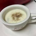 卯月のうさぎ２０１４'s cooksnap of when they made 風邪にも！蕪とじゃがいものポタージュ.