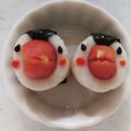 三七子's cooksnap of when they made お弁当に♡ちくペンペン.
