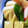 ココアLoveママ's cooksnap of when they made はんぺんのふわふわ醤油マヨ焼き.