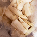 ふぁんころ's cooksnap of when they made 大根の皮の漬物.