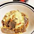marihawaii's cooksnap of when they made こんにゃくのわらび餅風♪.
