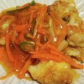 ヨシヨッシー's cooksnap of when they made 鶏もも肉の南蛮漬け☆.