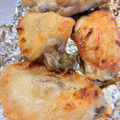 RIKOTORA's cooksnap of when they made 簡単！放置（笑）手羽先トースター.