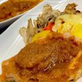 やよい・M's cooksnap of when they made リピ確！やわらか豚ロースの玉ねぎソース.