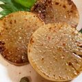 ふぁんころ's cooksnap of when they made 主婦の味方♪15分で簡単！大根ステーキ.