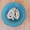 花音mama's cooksnap of when they made いかときゅうりの味噌マヨ和え.