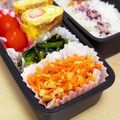 Nya6nya6's cooksnap of when they made ツナ缶丸ごと♪にんじんしりしり.
