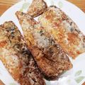 ちっず's cooksnap of when they made 鯖の唐揚げ☆竜田揚げ♪.