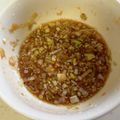 Moyusu's cooksnap of when they made 油淋鶏のネギソース.